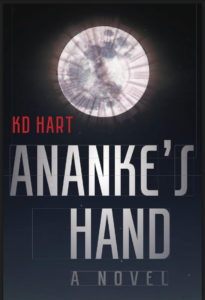 Ananke's Hand; Debut Novel, Currently Ready